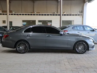2019 Mercedes-Benz E 300 AMG