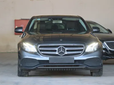 2019 Mercedes-Benz E 300 AMG