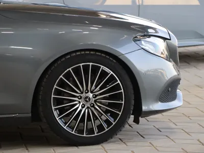 2019 Mercedes-Benz E 300 AMG
