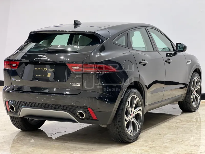 2020 Jaguar E-Pace