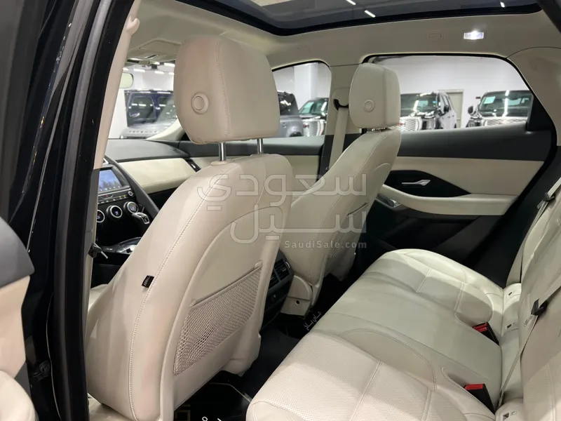 2020 Jaguar E-Pace