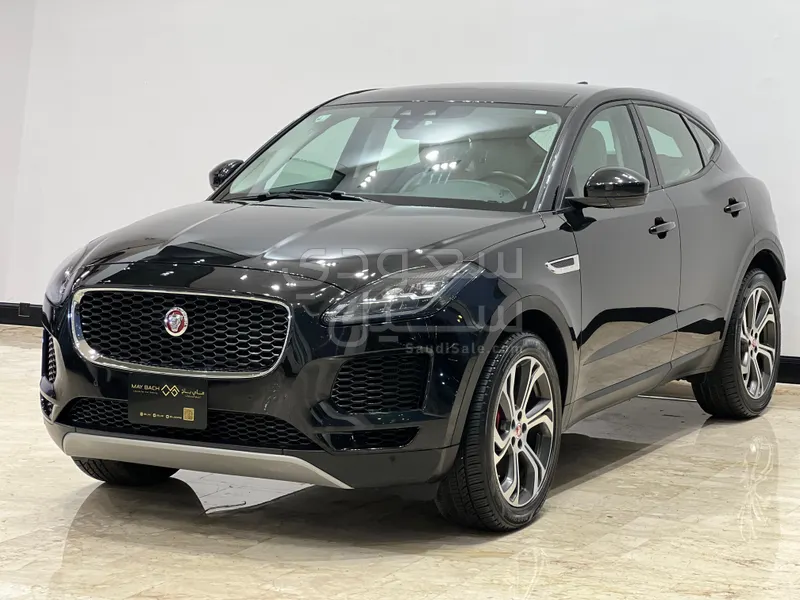 2020 Jaguar E-Pace