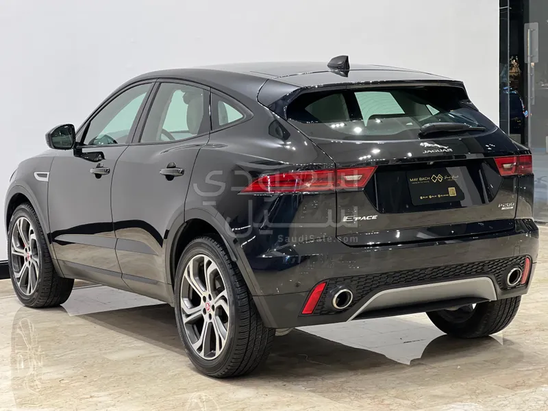 2020 Jaguar E-Pace