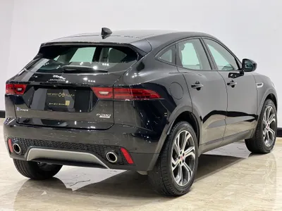 2020 Jaguar E-Pace