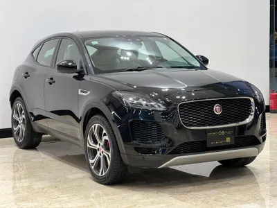 2020 Jaguar E-Pace