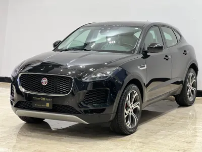 2020 Jaguar E-Pace