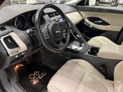 2020 Jaguar E-Pace