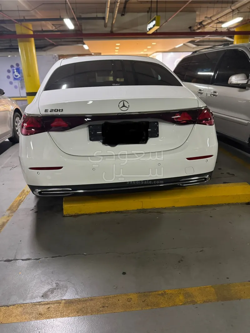 2024 Mercedes-Benz A 200