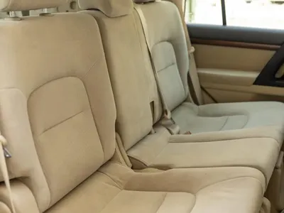 2017 Toyota Land Cruiser GXR