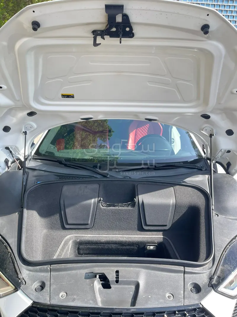 2018 Audi R8