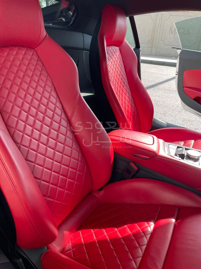 2018 Audi R8