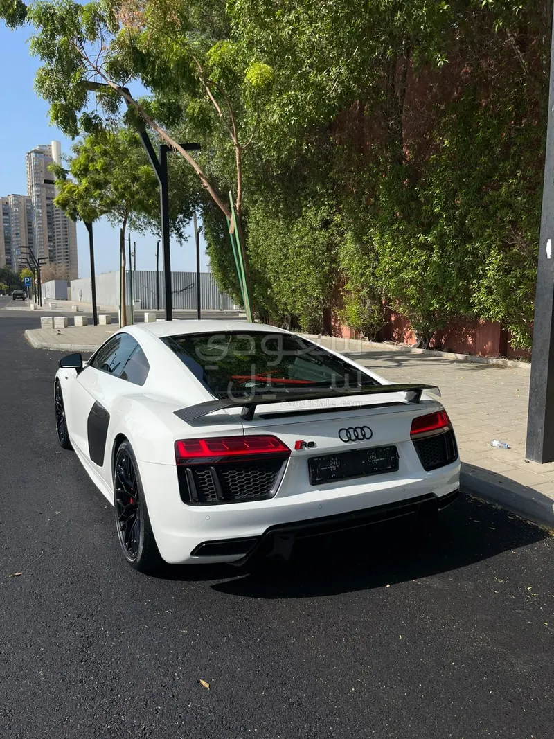 2018 Audi R8