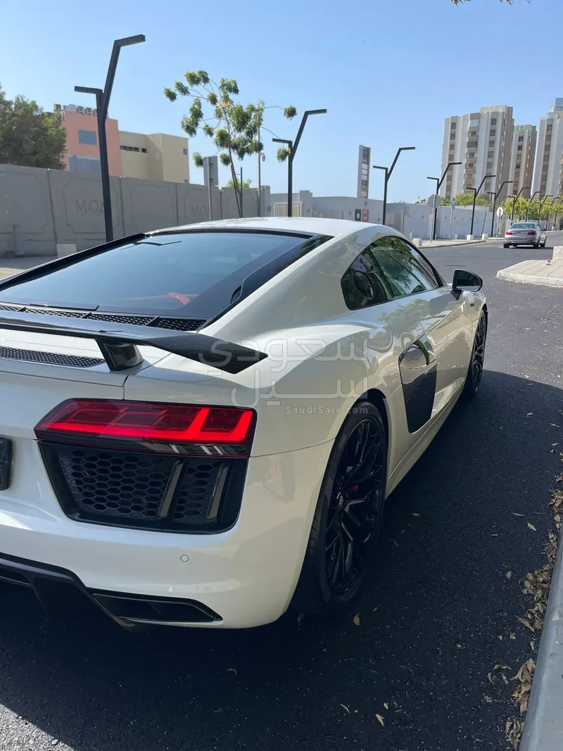 2018 Audi R8