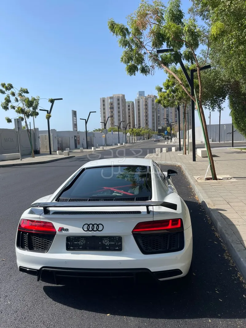 2018 Audi R8