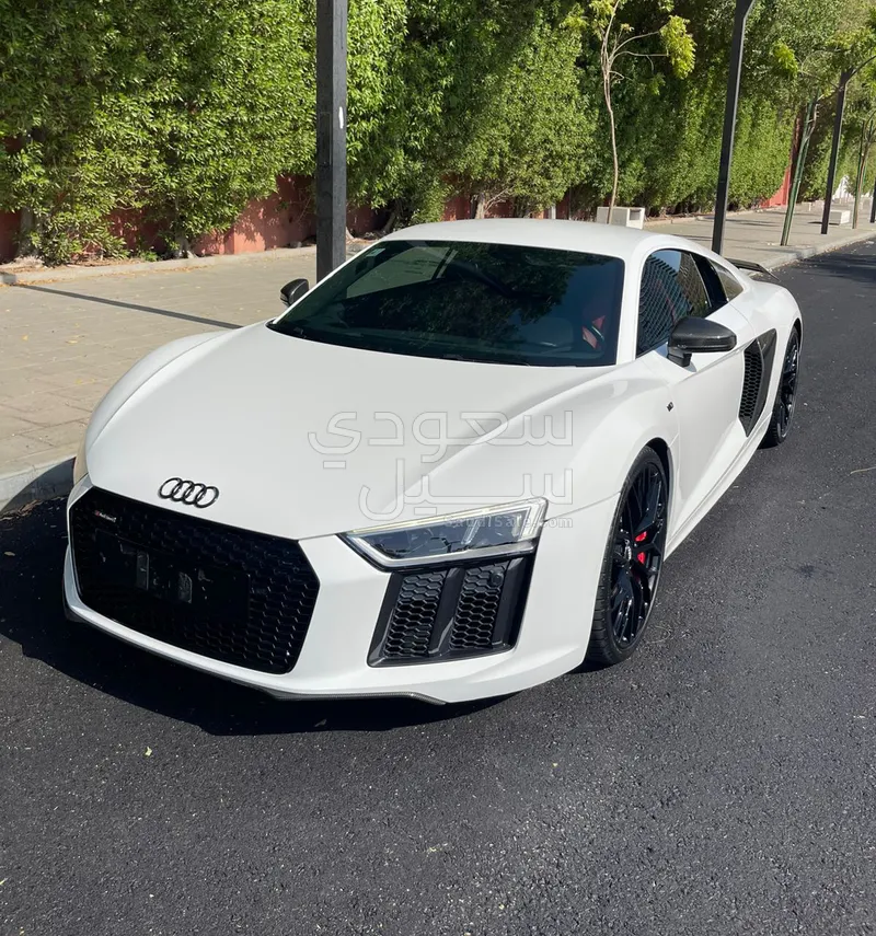 2018 Audi R8