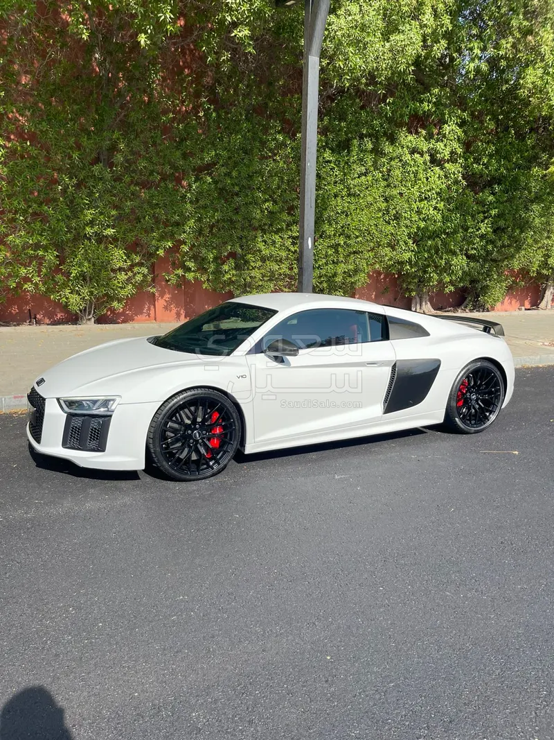 2018 Audi R8