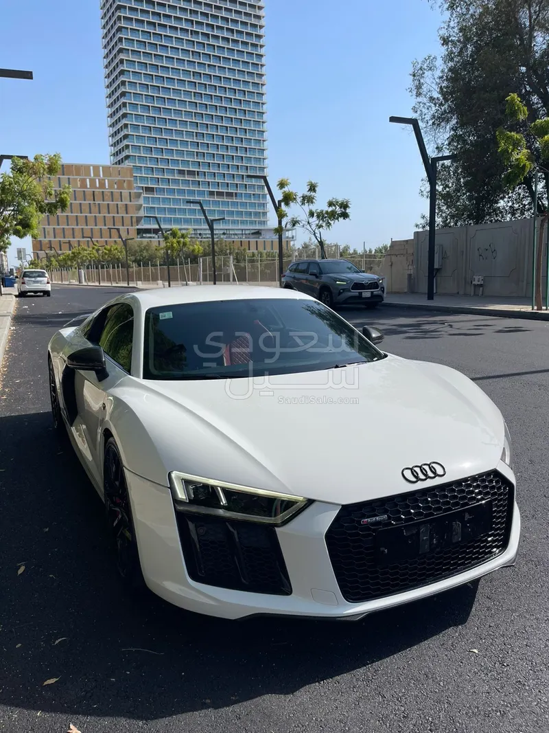 2018 Audi R8