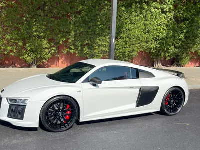 2018 Audi R8