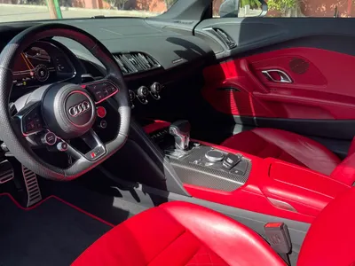 2018 Audi R8