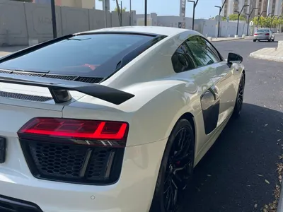 2018 Audi R8