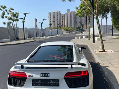 2018 Audi R8