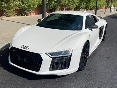 2018 Audi R8