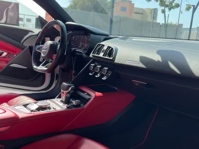 2018 Audi R8