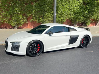 2018 Audi R8