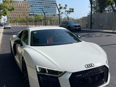 2018 Audi R8