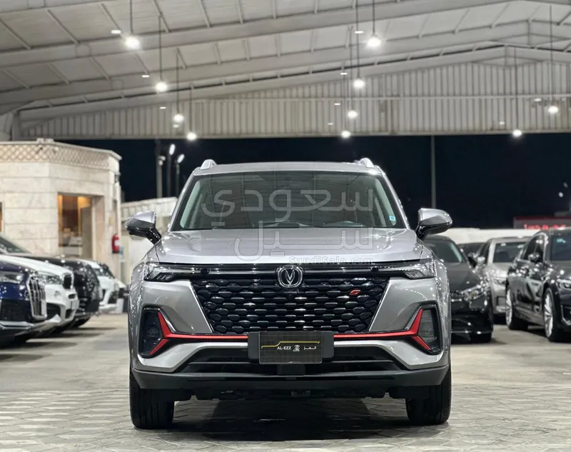 2023 شانجان سي اس 35 بلس