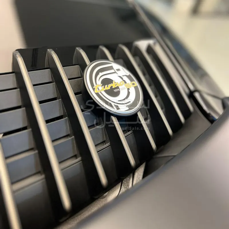 2025 Porsche 911 Turbo S