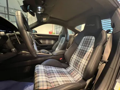 2025 Porsche 911 Turbo S