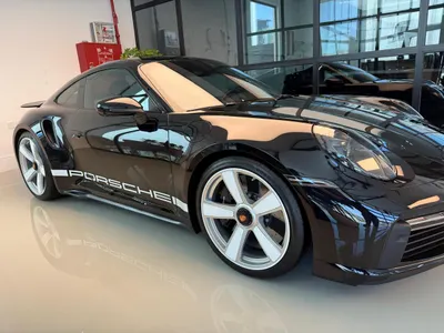 2025 Porsche 911 Turbo S