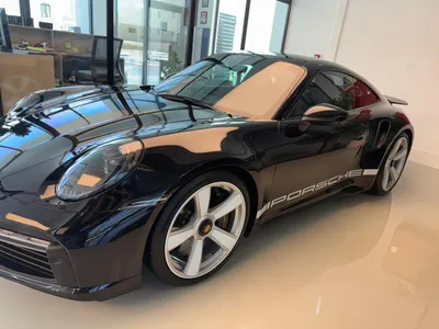 2025 Porsche 911 Turbo S