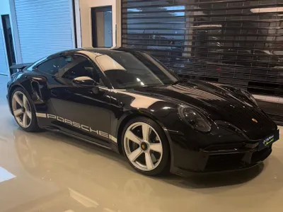 2025 Porsche 911 Turbo S
