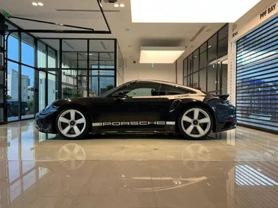 2025 Porsche 911 Turbo S