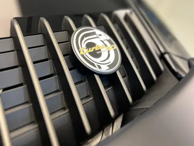 2025 Porsche 911 Turbo S