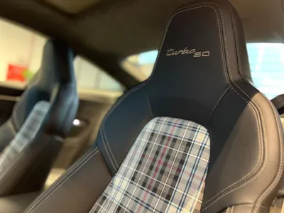 2025 Porsche 911 Turbo S