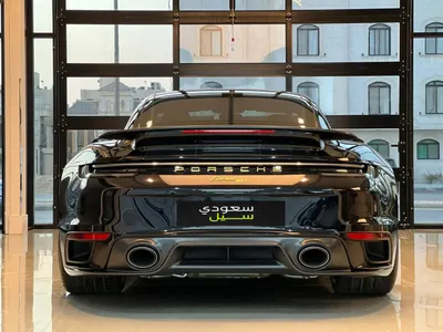 2025 Porsche 911 Turbo S