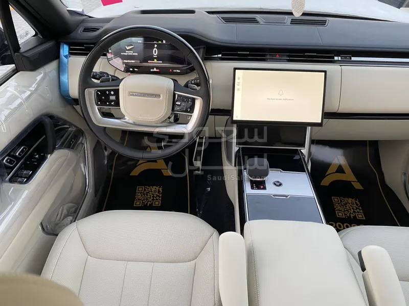 2025 Land Rover Range Rover Autobiography L