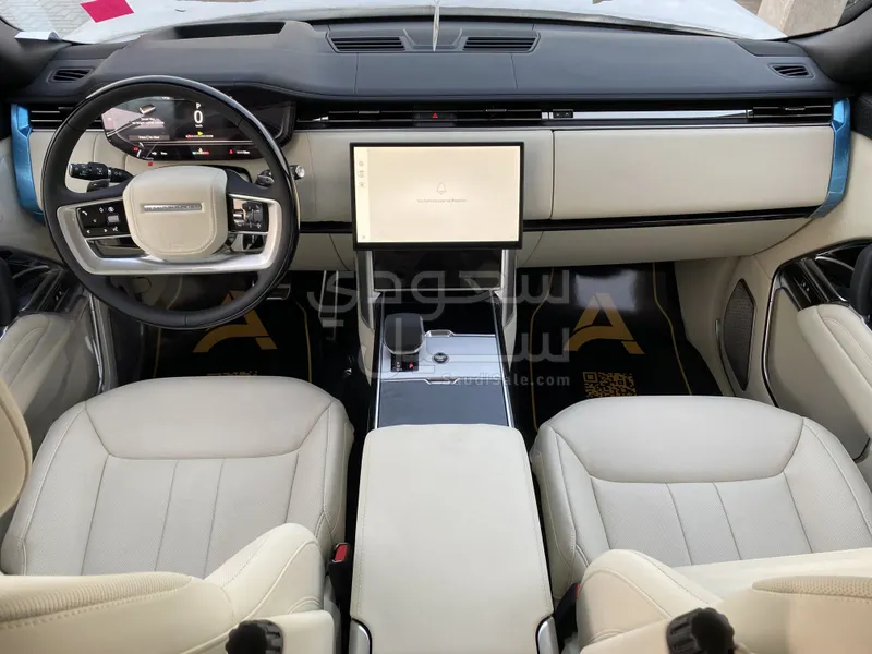 2025 Land Rover Range Rover Autobiography L