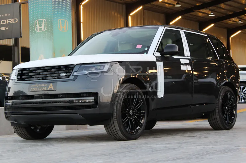 2025 Land Rover Range Rover Autobiography L