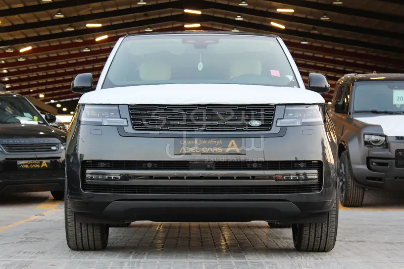 2025 Land Rover Range Rover Autobiography L
