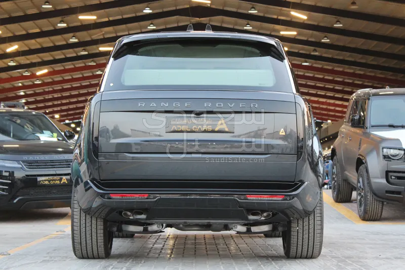 2025 Land Rover Range Rover Autobiography L