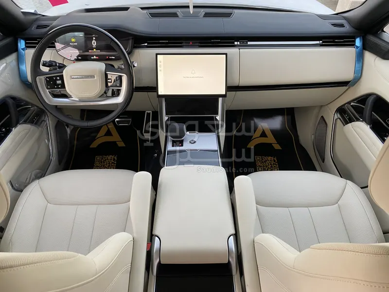2025 Land Rover Range Rover Autobiography L