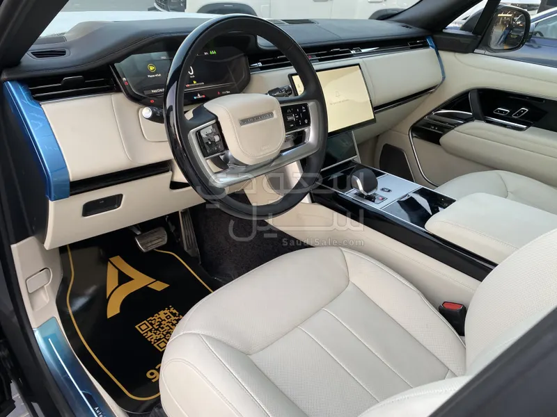 2025 Land Rover Range Rover Autobiography L