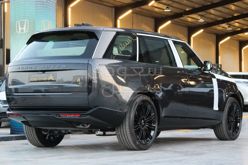 2025 Land Rover Range Rover Autobiography L