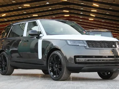 2025 Land Rover Range Rover Autobiography L