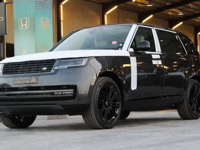 2025 Land Rover Range Rover Autobiography L