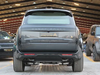 2025 Land Rover Range Rover Autobiography L